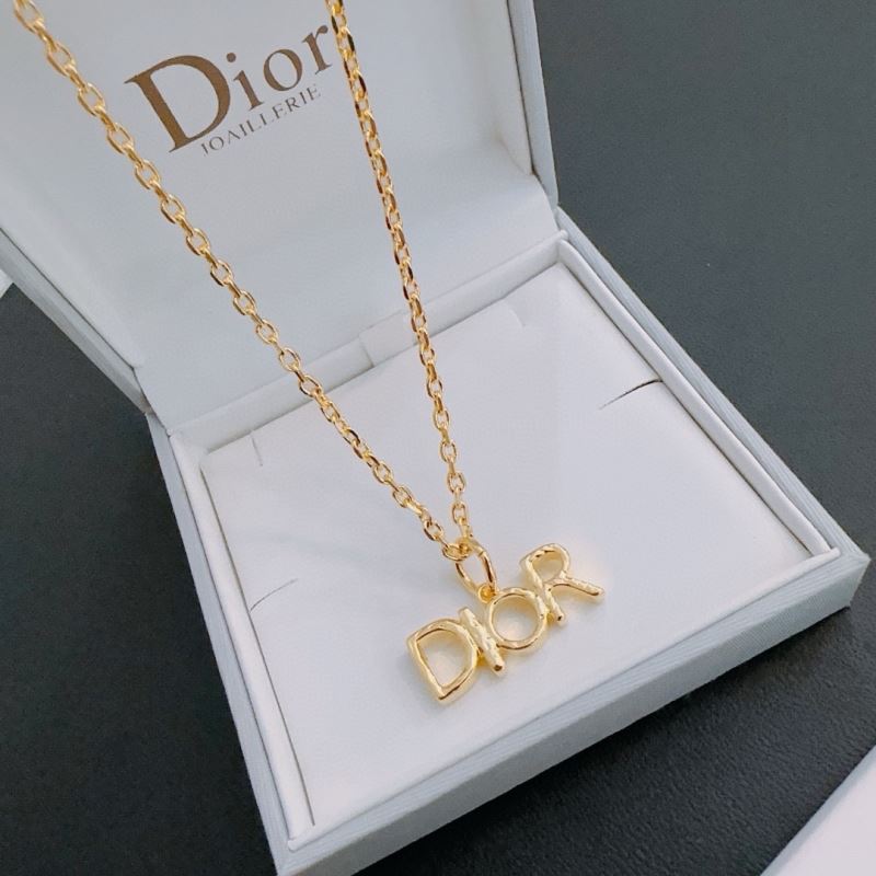 Christian Dior Necklaces